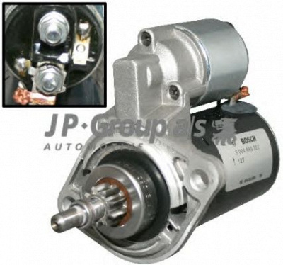JP GROUP 8190300402 -  Стартер